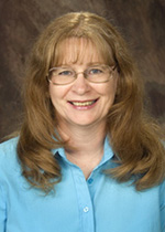 Debbie O'Dell portrait