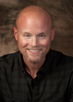 Greg Barker portrait