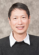 Jun Zhang portrait