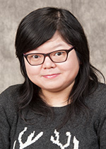 Pingping Ren portrait